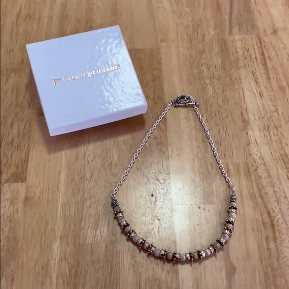 People’s Pottery necklace by Lee Cross - Picture 1 of 4
